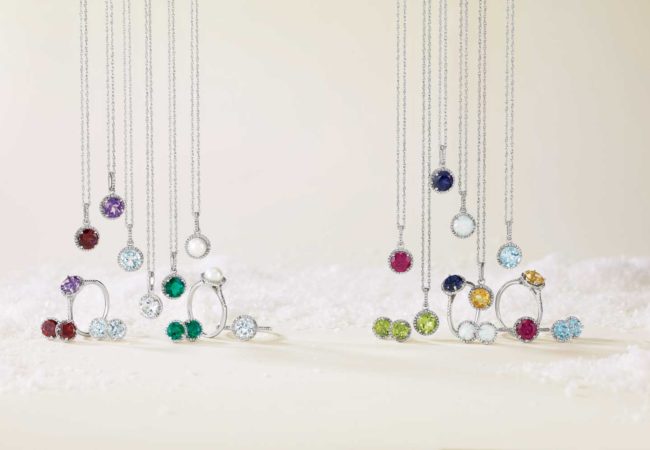 Gemstone Jewelry in Every Color